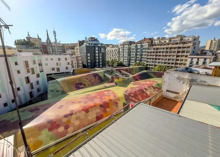 Urban Design & Barcelona