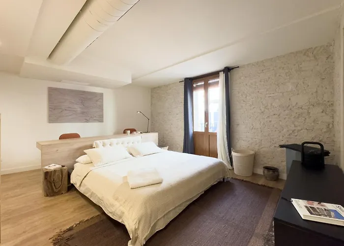 Apartmán Urban Design & Barcelona