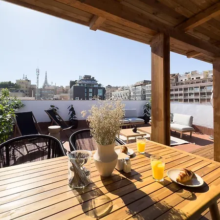 Urban Design & Barcelone