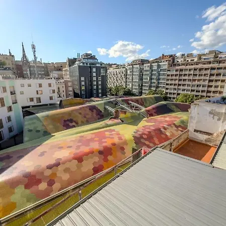Urban Design & Barcelona