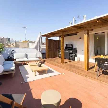 Urban Design & Barcelona