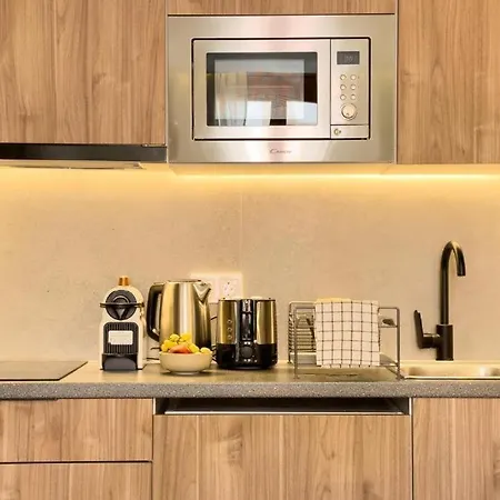 Apartament Urban Design &