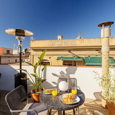 Urban Design & Apartment Barcelona