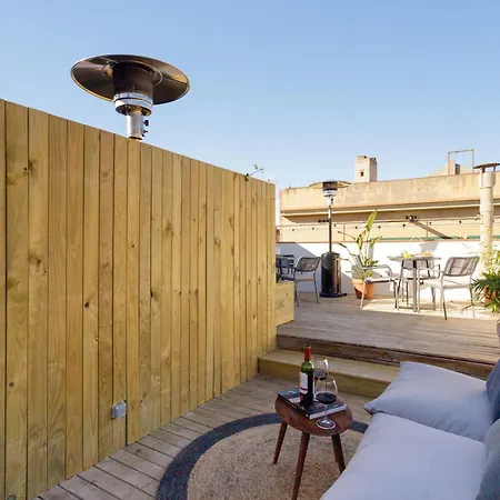Apartment Urban Design & Barcelona