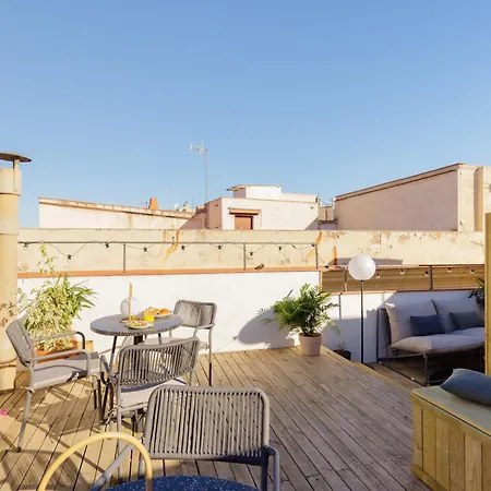 Urban Design & Apartment Barcelona