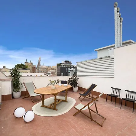 Urban Design & Apartment