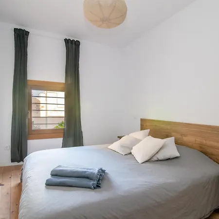 Apartment Urban Design & Barcelona
