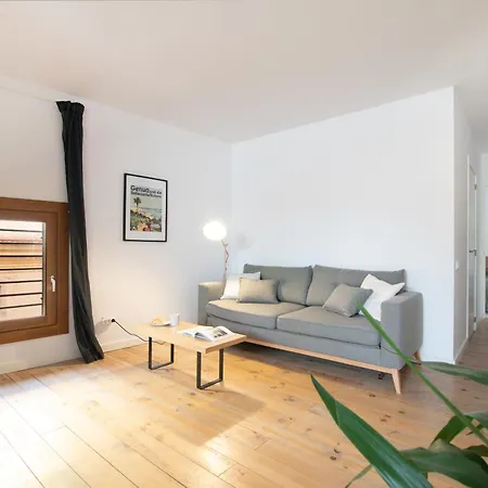 Apartment Urban Design & Barcelona