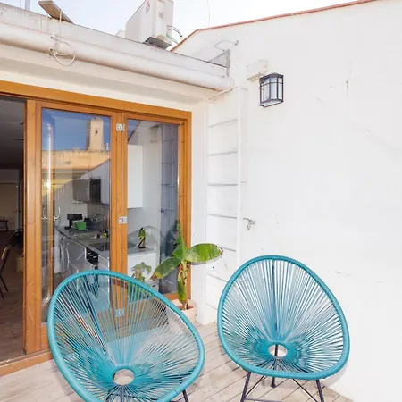 Urban Design & Apartment Barcelona