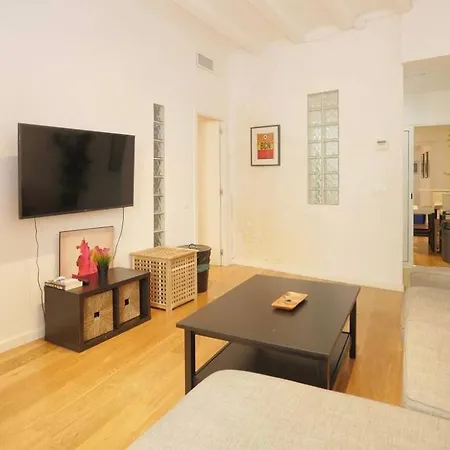 Apartment Urban Design & Barcelona