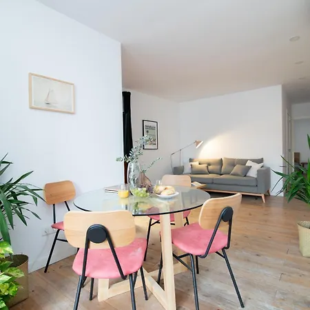 Urban Design & Apartment Barcelona