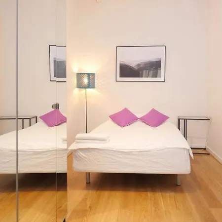 Apartment Urban Design &