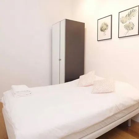 Urban Design & Apartment Barcelona