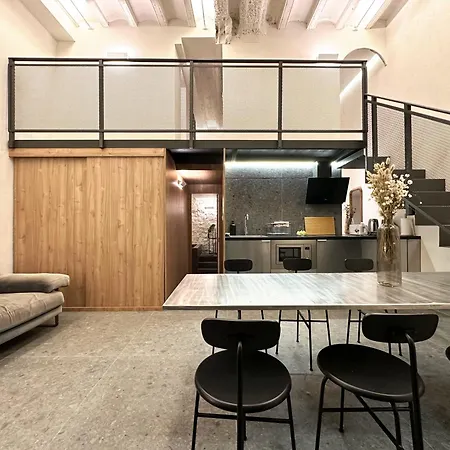 Apartment Urban Design & Barcelona