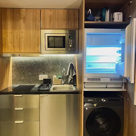 Urban Design & Apartment Barcelona