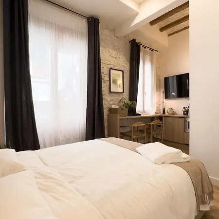 Urban Design & Apartment Barcelona