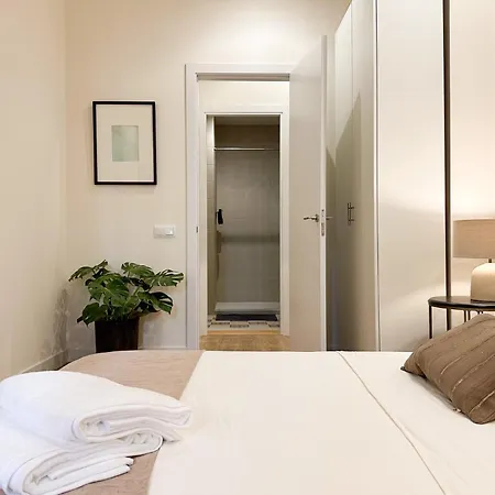 Apartment Urban Design & Barcelona