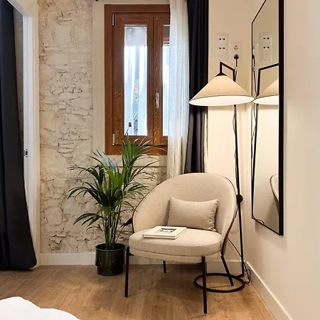 Urban Design & Apartment Barcelona