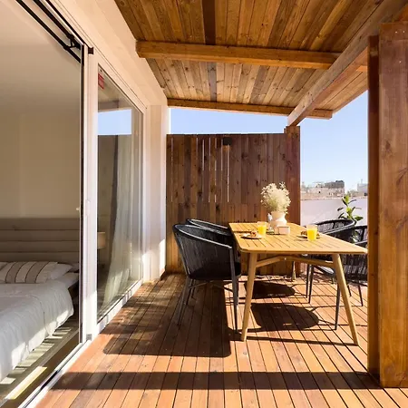 Apartment Urban Design & Barcelona