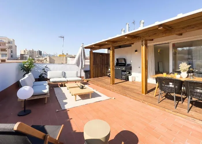Urban Design & Barcelona