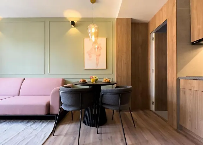Urban Design & Apartament *